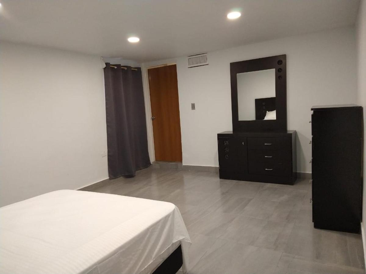 Casa M&J Cd. Juarez Apartment ภายนอก รูปภาพ