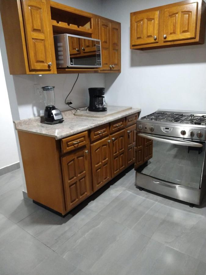 Casa M&J Cd. Juarez Apartment ภายนอก รูปภาพ