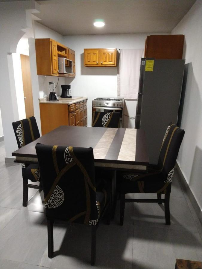 Casa M&J Cd. Juarez Apartment ภายนอก รูปภาพ
