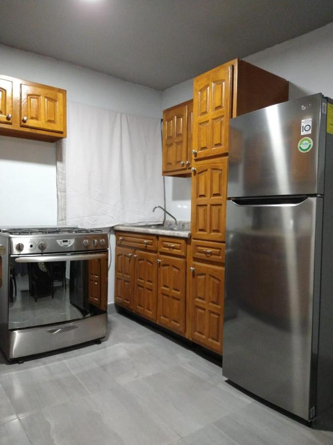 Casa M&J Cd. Juarez Apartment ภายนอก รูปภาพ