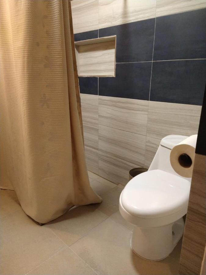 Casa M&J Cd. Juarez Apartment ภายนอก รูปภาพ