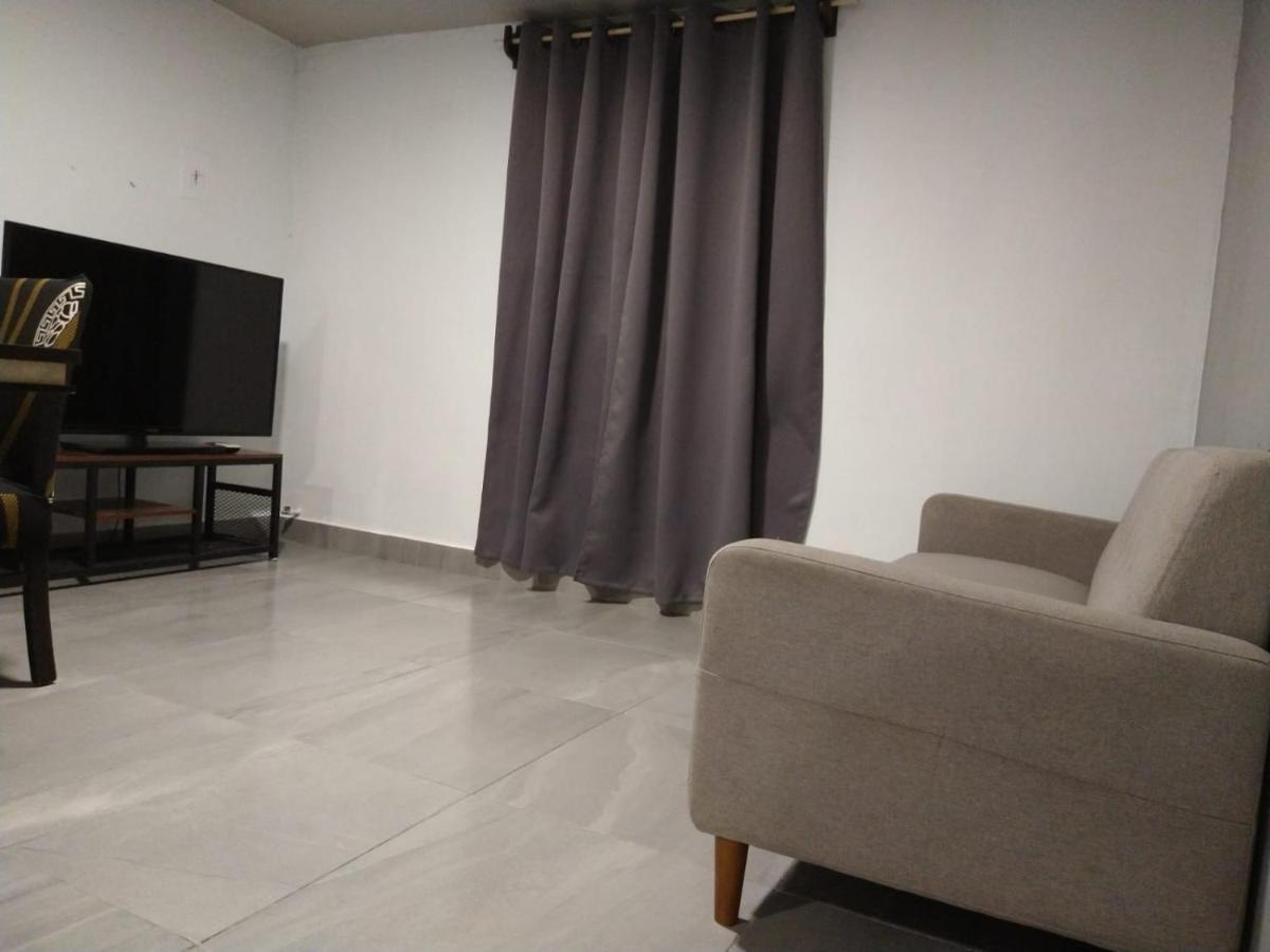 Casa M&J Cd. Juarez Apartment ภายนอก รูปภาพ