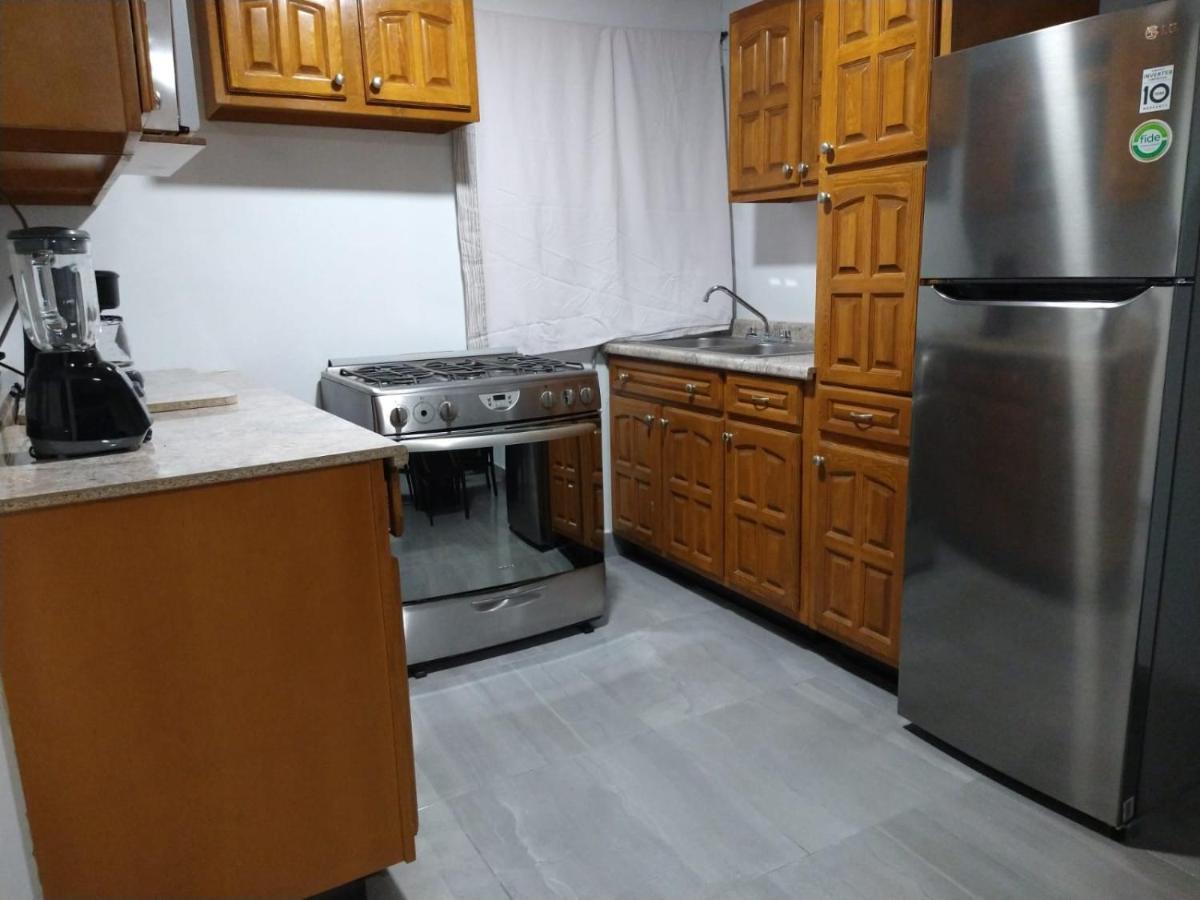Casa M&J Cd. Juarez Apartment ภายนอก รูปภาพ
