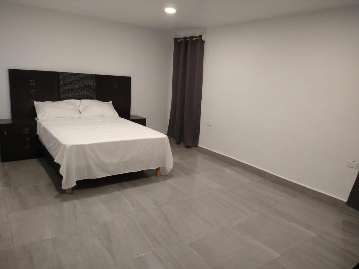 Casa M&J Cd. Juarez Apartment ภายนอก รูปภาพ